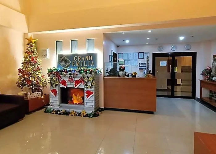 Grand Emilia Hotel